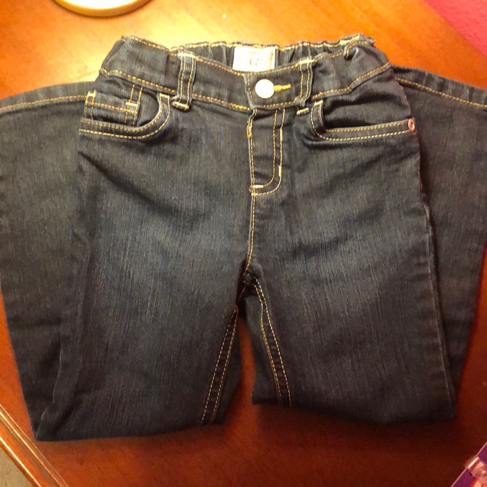 Skin jeans